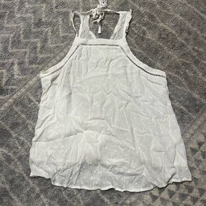 Hollister Tank Top- Size small